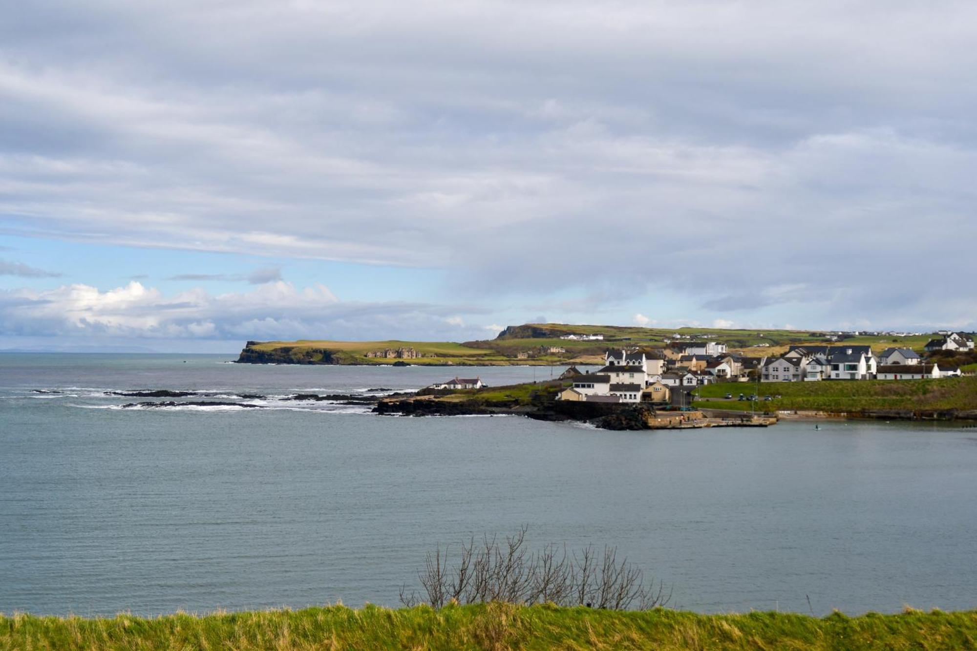 Shoreline Portballintrae North Coast Views Near Giants Causeway & Royal Portrush Dış mekan fotoğraf