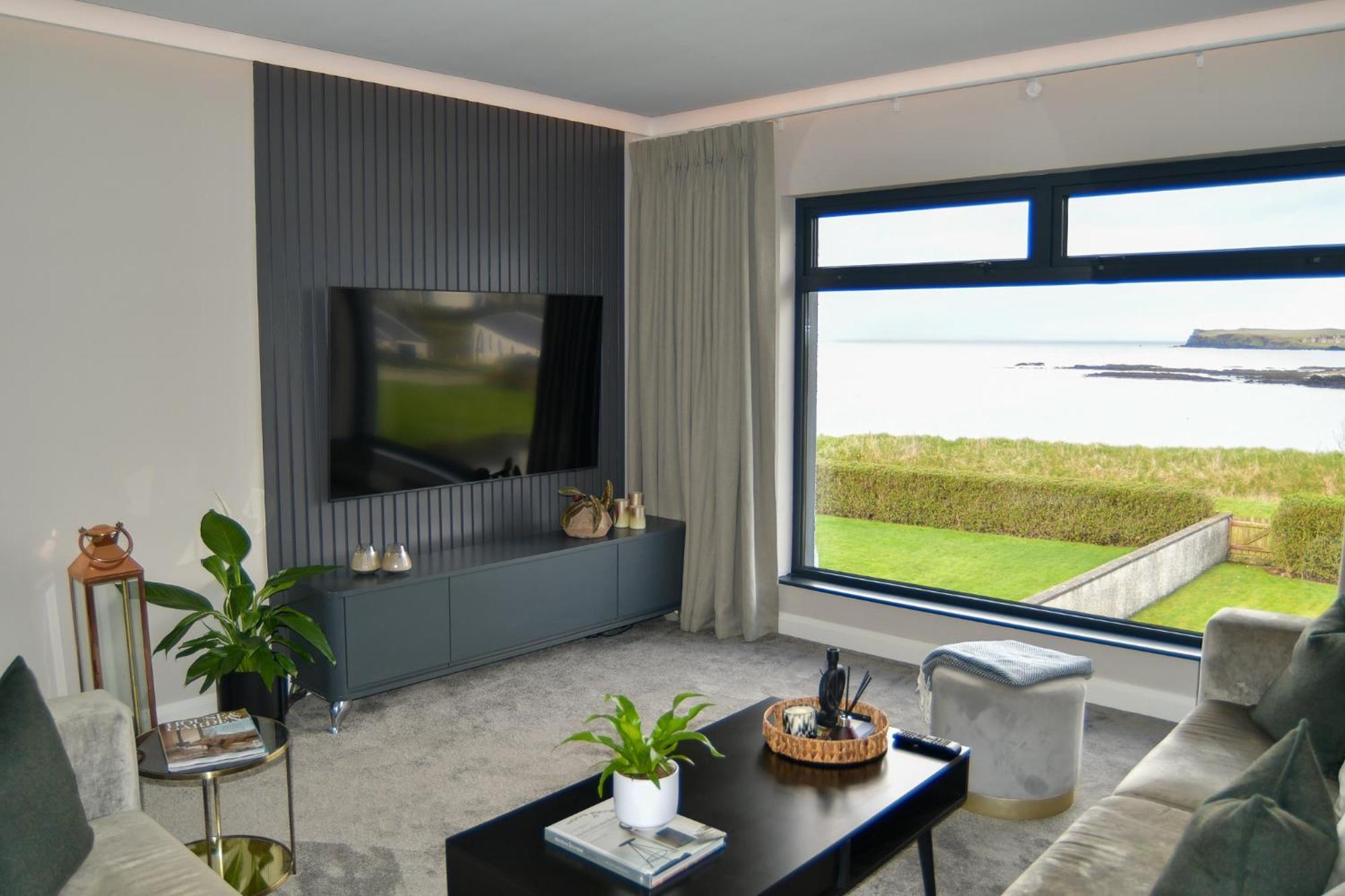 Shoreline Portballintrae North Coast Views Near Giants Causeway & Royal Portrush Dış mekan fotoğraf