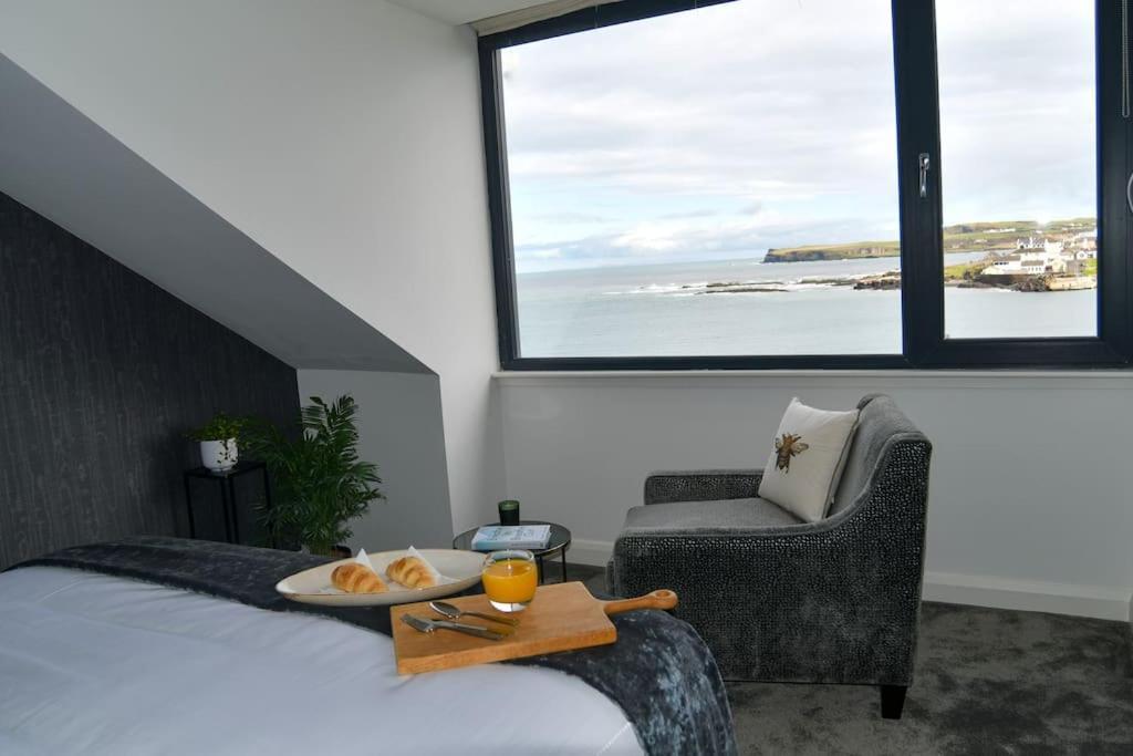 Shoreline Portballintrae North Coast Views Near Giants Causeway & Royal Portrush Dış mekan fotoğraf