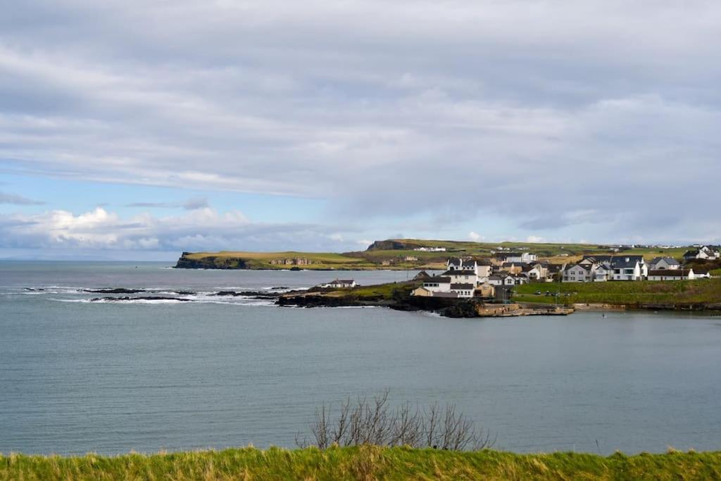 Shoreline Portballintrae North Coast Views Near Giants Causeway & Royal Portrush Dış mekan fotoğraf