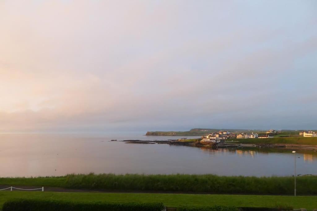 Shoreline Portballintrae North Coast Views Near Giants Causeway & Royal Portrush Dış mekan fotoğraf