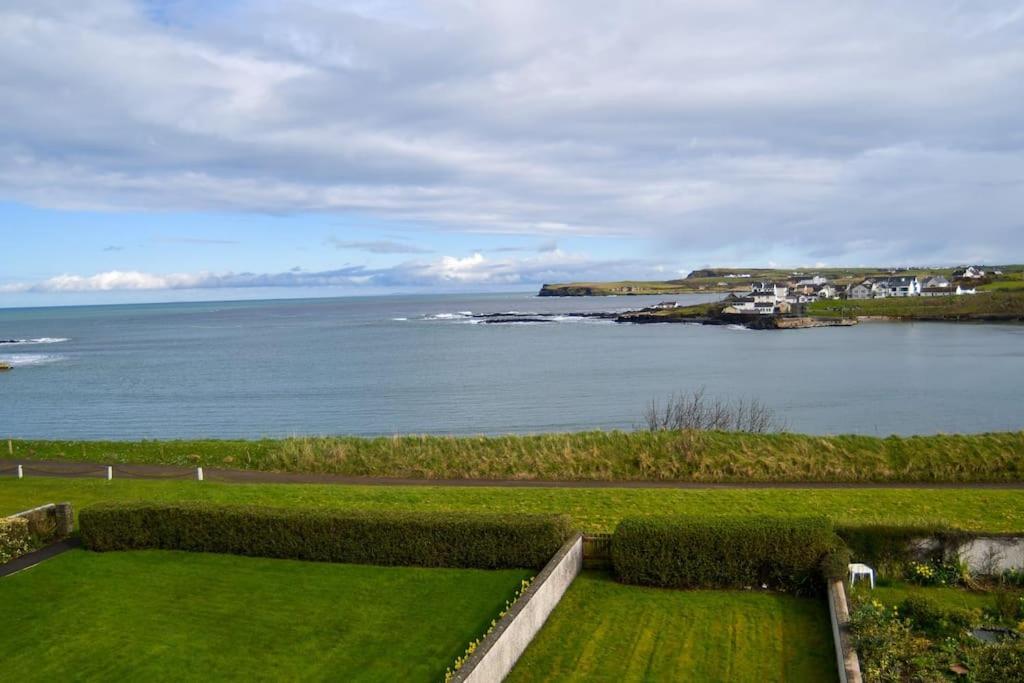 Shoreline Portballintrae North Coast Views Near Giants Causeway & Royal Portrush Dış mekan fotoğraf