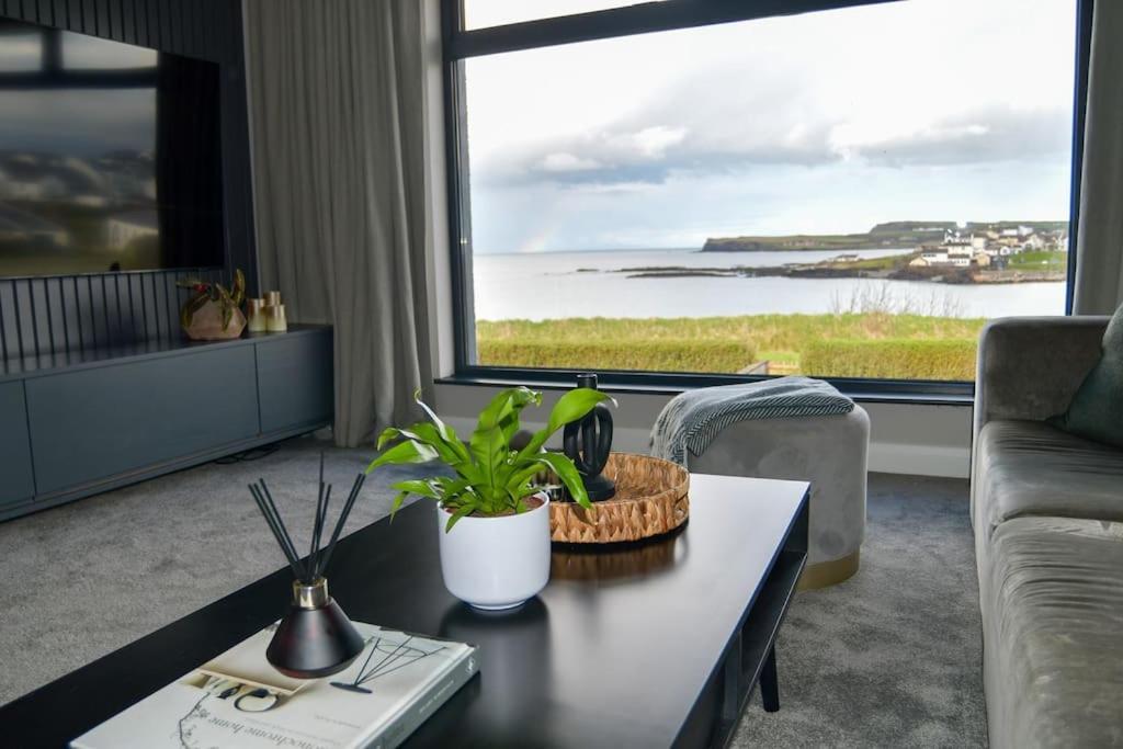 Shoreline Portballintrae North Coast Views Near Giants Causeway & Royal Portrush Dış mekan fotoğraf