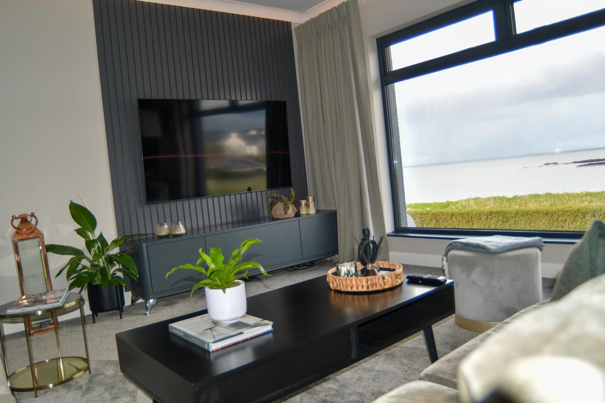 Shoreline Portballintrae North Coast Views Near Giants Causeway & Royal Portrush Dış mekan fotoğraf